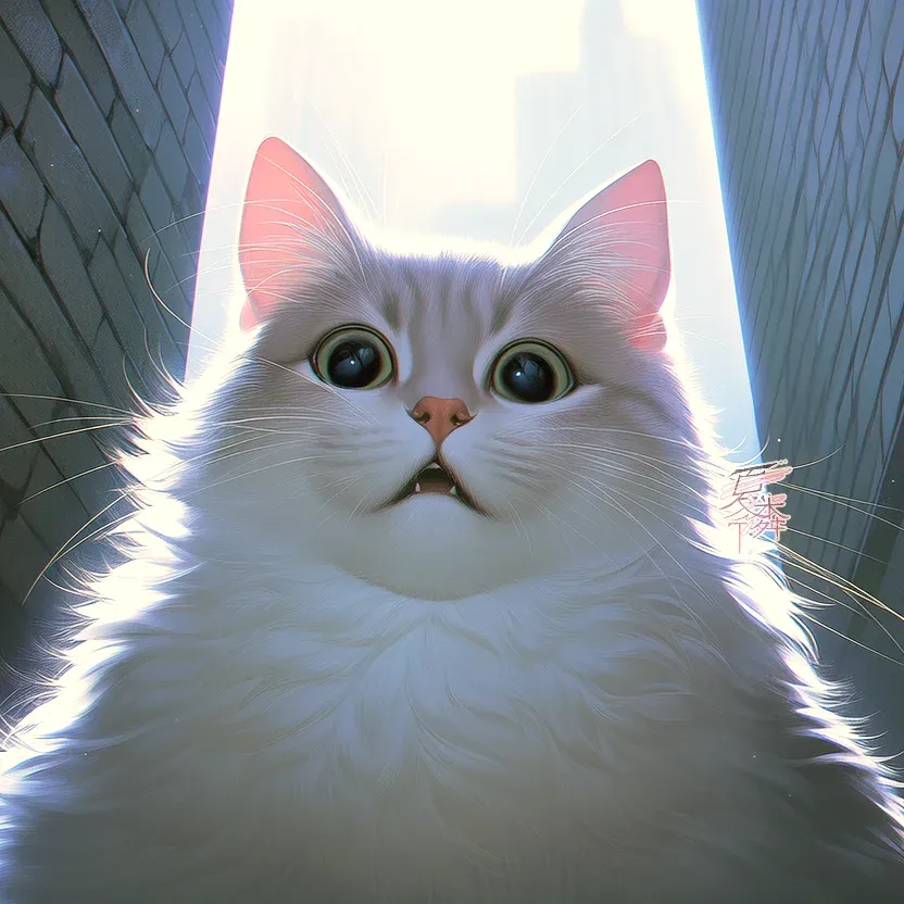 길냥이 마음열기 이미지 1
