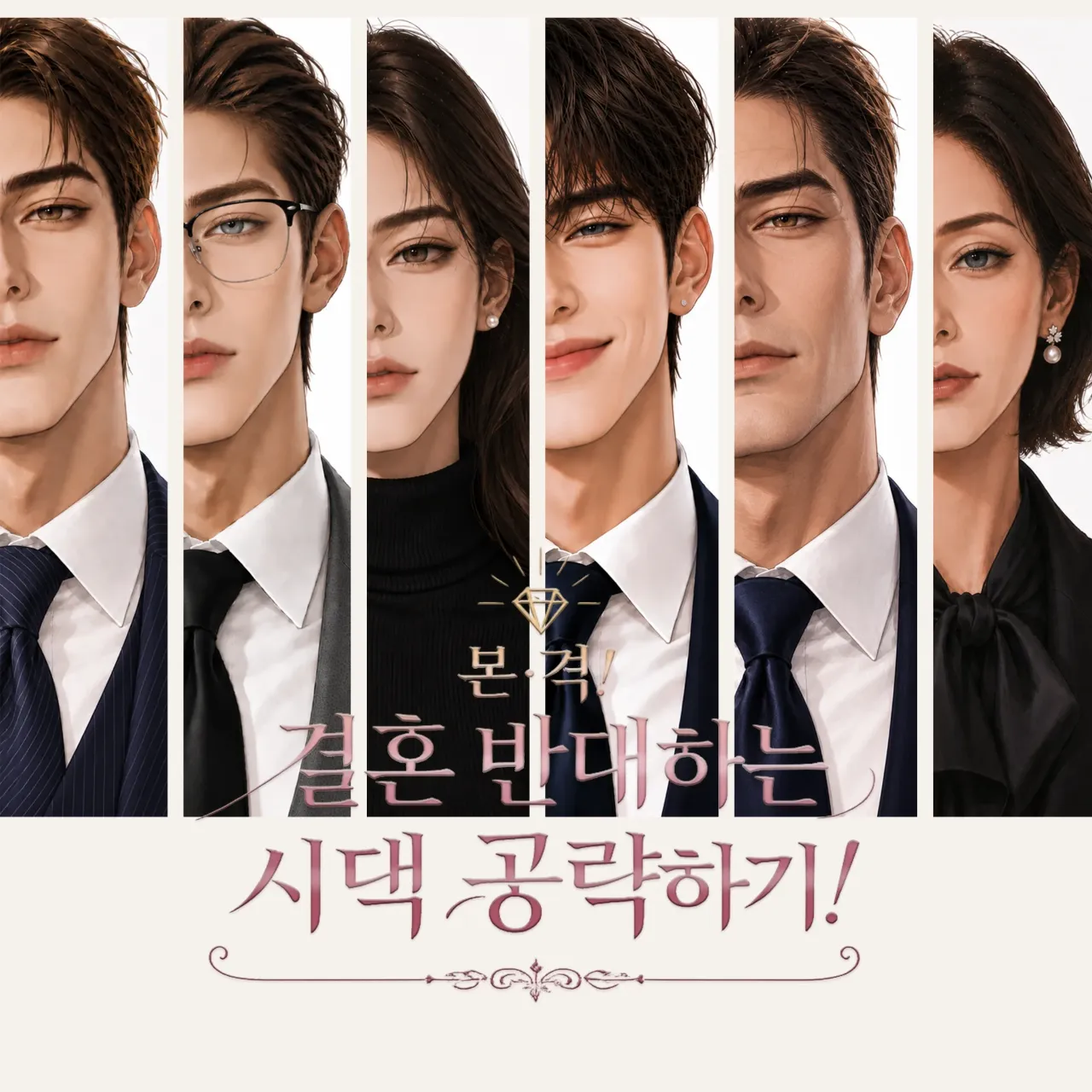 도전, 서가(家)에 시집 가기 이미지 1