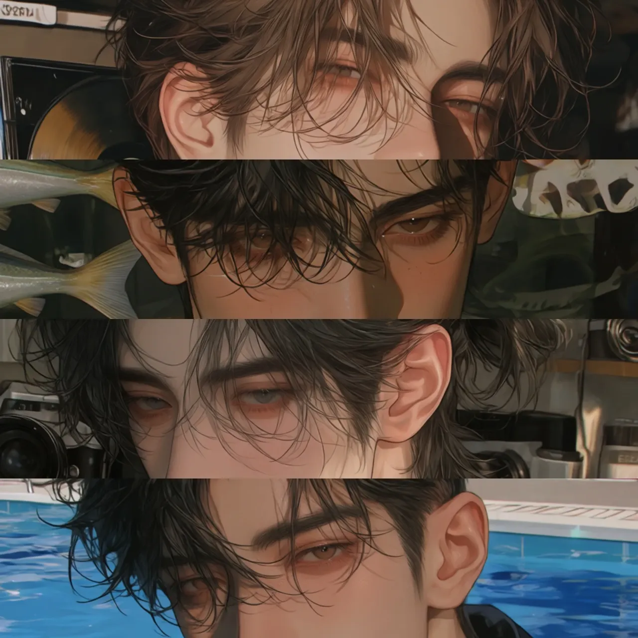 서명대 비공식 밴드 이미지 1