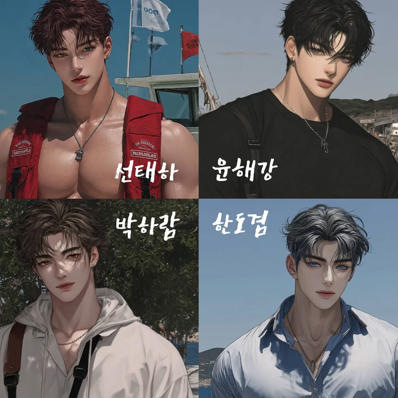 해온의청년들 이미지 2