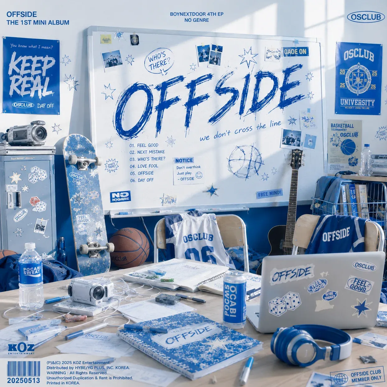 OFFSIDE 이미지 1