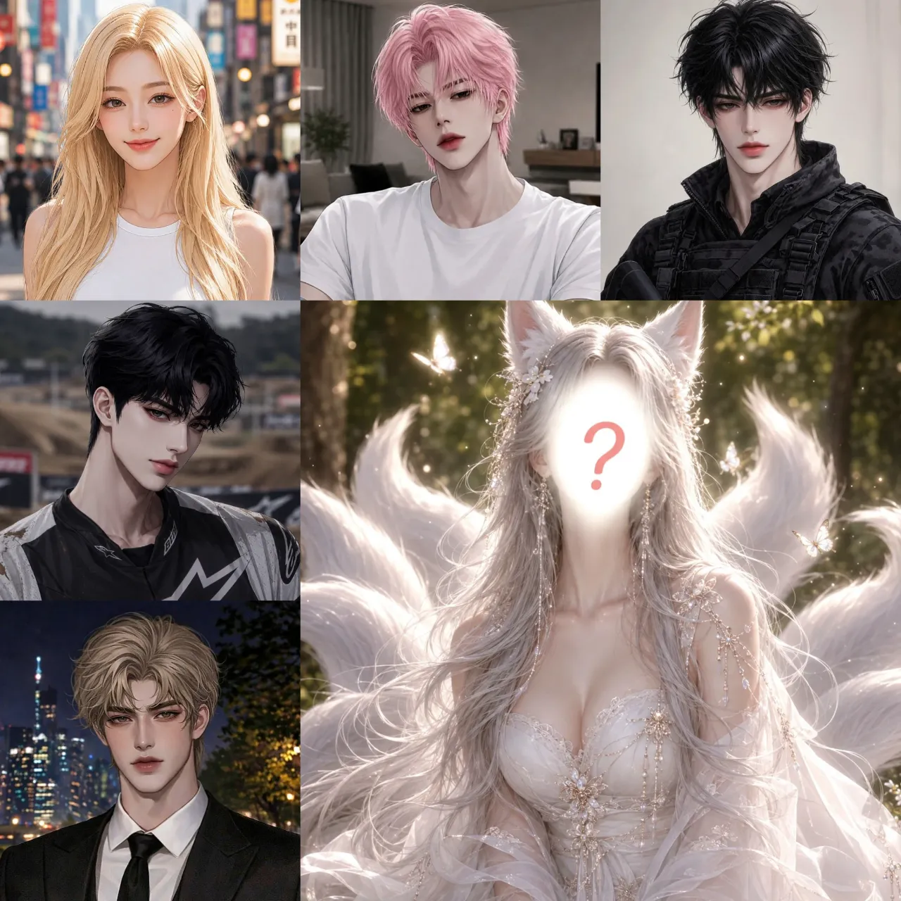 구미호 꼬리찾기 프로젝트 이미지 1