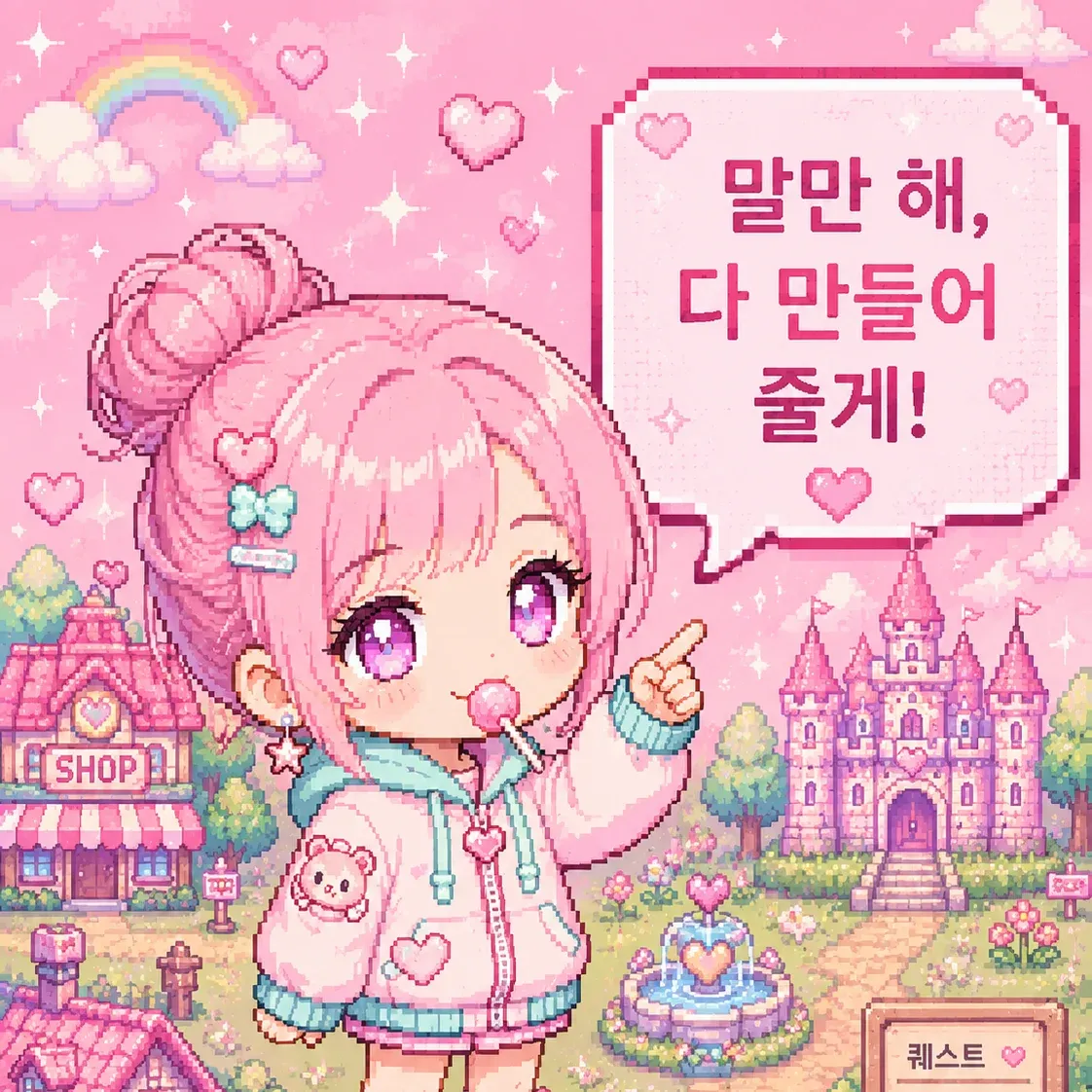 응애프트 만들기(prompt 봇) 이미지 1