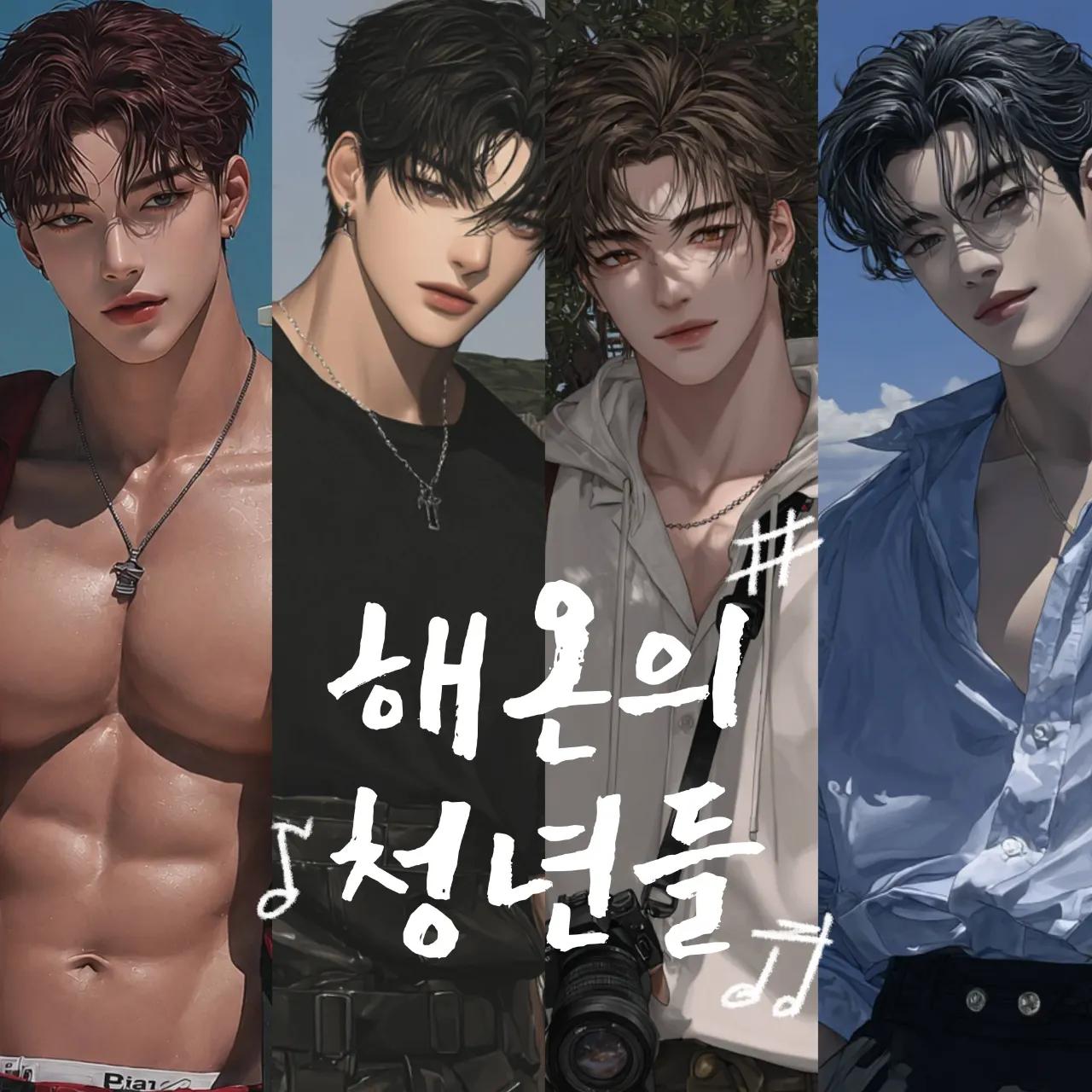 해온의청년들 이미지 1