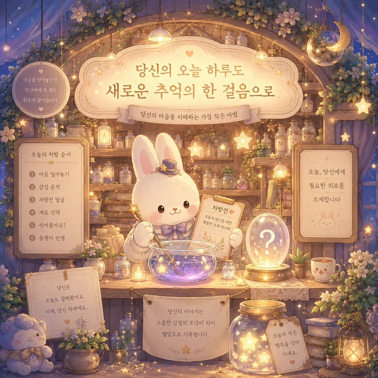 마음 처방소💊 이미지 1