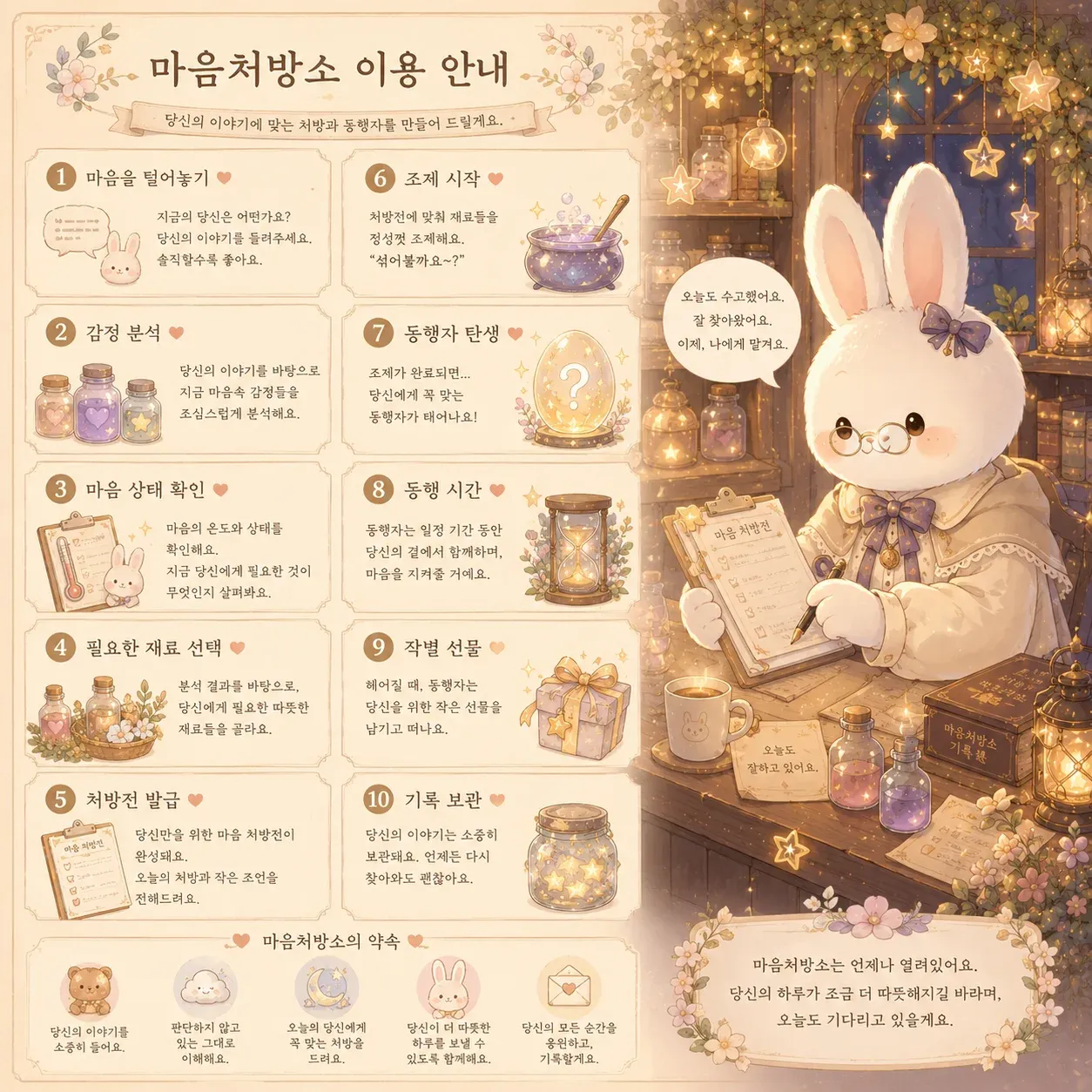 마음 처방소💊 이미지 2