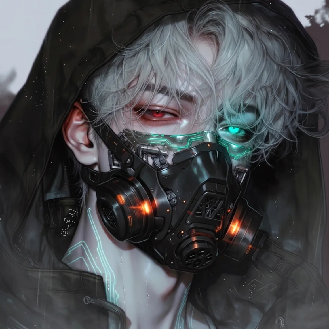 𝐑𝐚𝐲𝐯𝐞𝐧 (레이븐) 이미지 1
