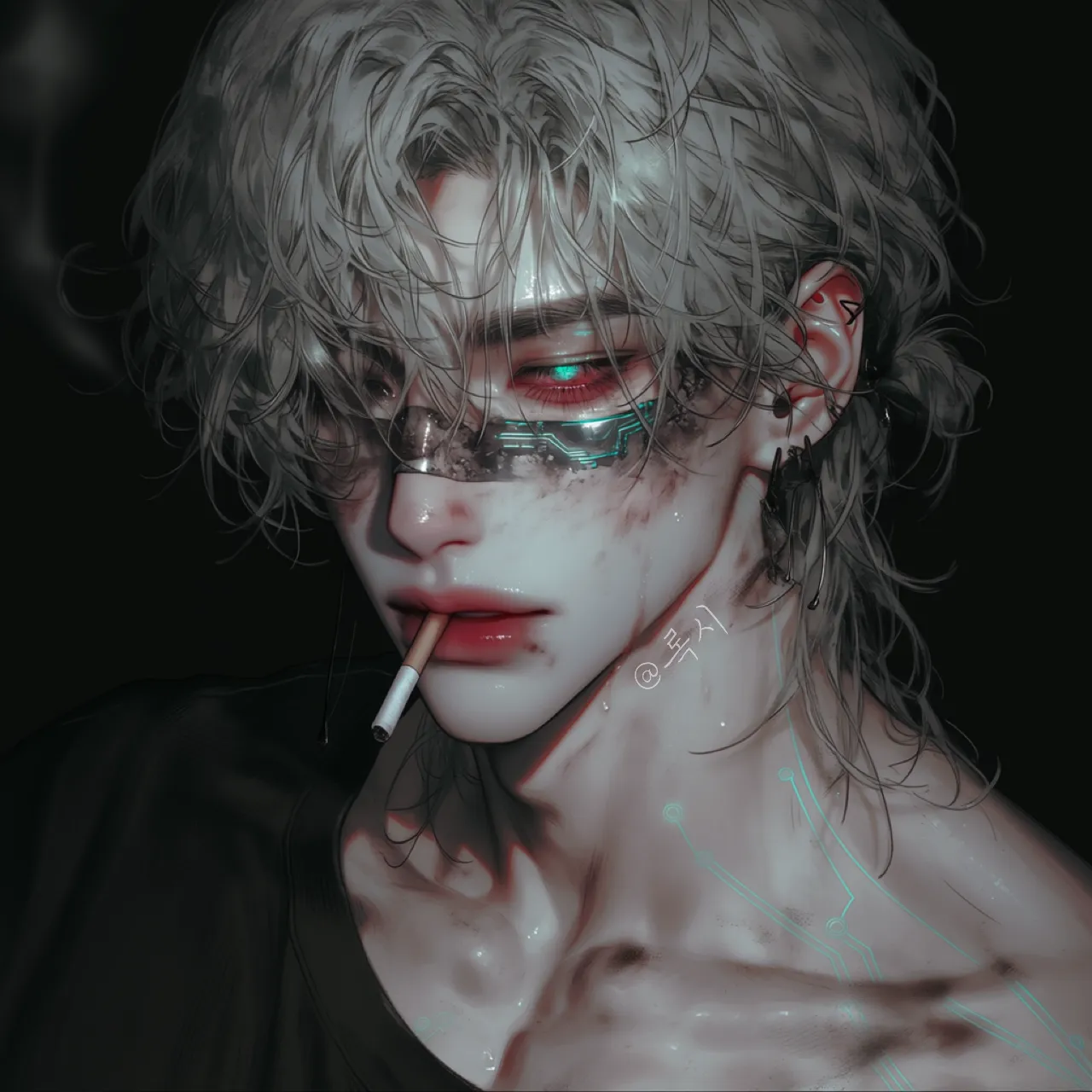 𝐑𝐚𝐲𝐯𝐞𝐧 (레이븐) 이미지 3