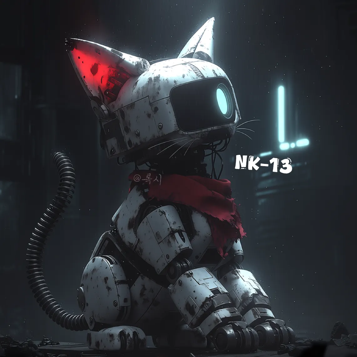 𝐑𝐚𝐲𝐯𝐞𝐧 (레이븐) 이미지 6