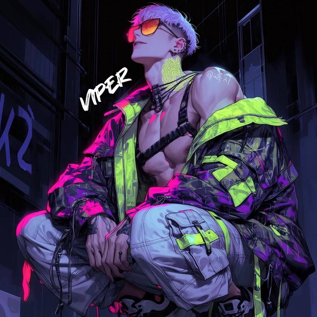 𝐑𝐚𝐲𝐯𝐞𝐧 (레이븐) 이미지 7