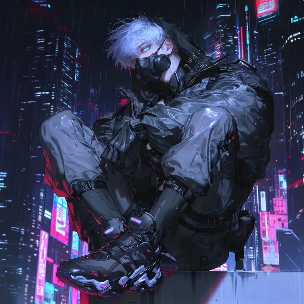 𝐑𝐚𝐲𝐯𝐞𝐧 (레이븐) 이미지 5