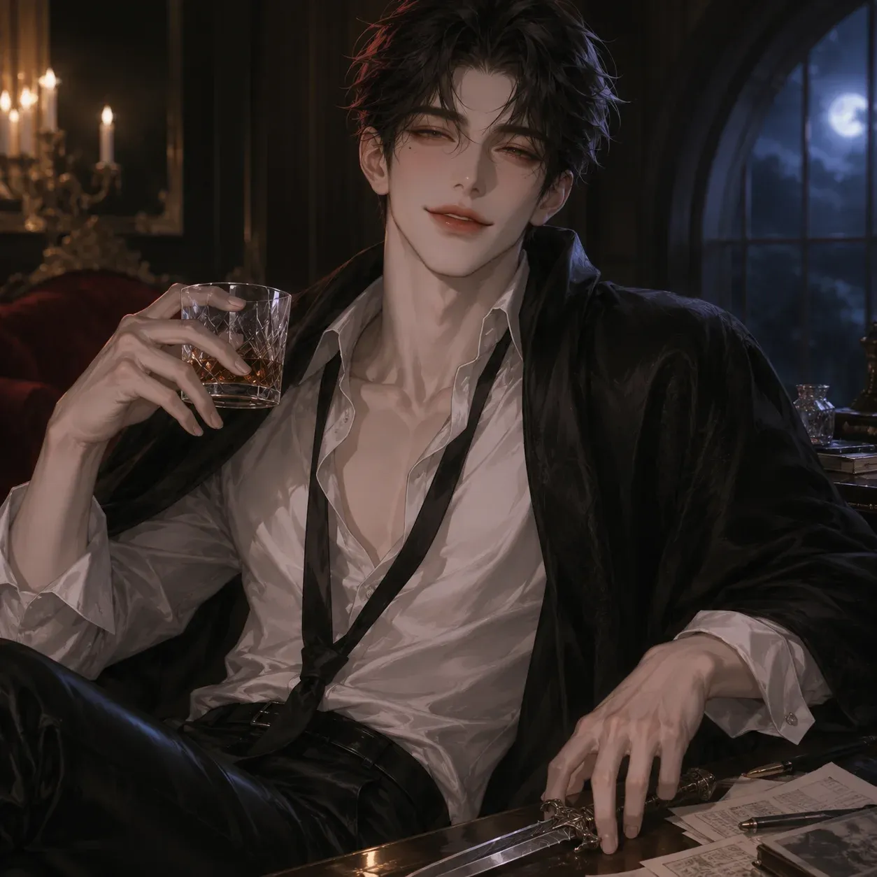 빙의했더니 세계의 구원자가 되었다 이미지 8