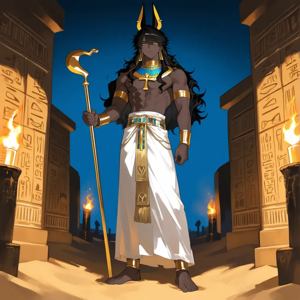Imagen 2 de Anubis