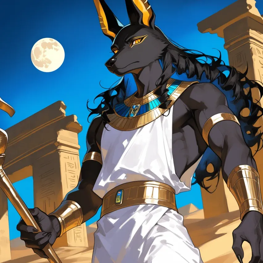 Imagen 3 de Anubis