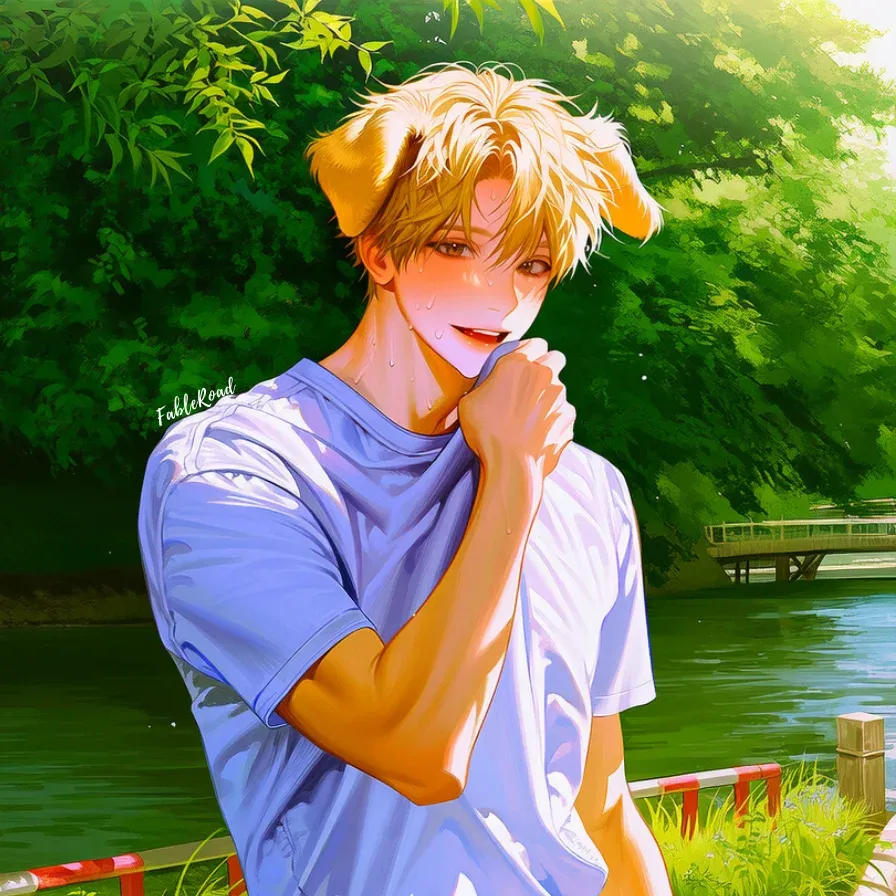 마루네 그루밍 이미지 9