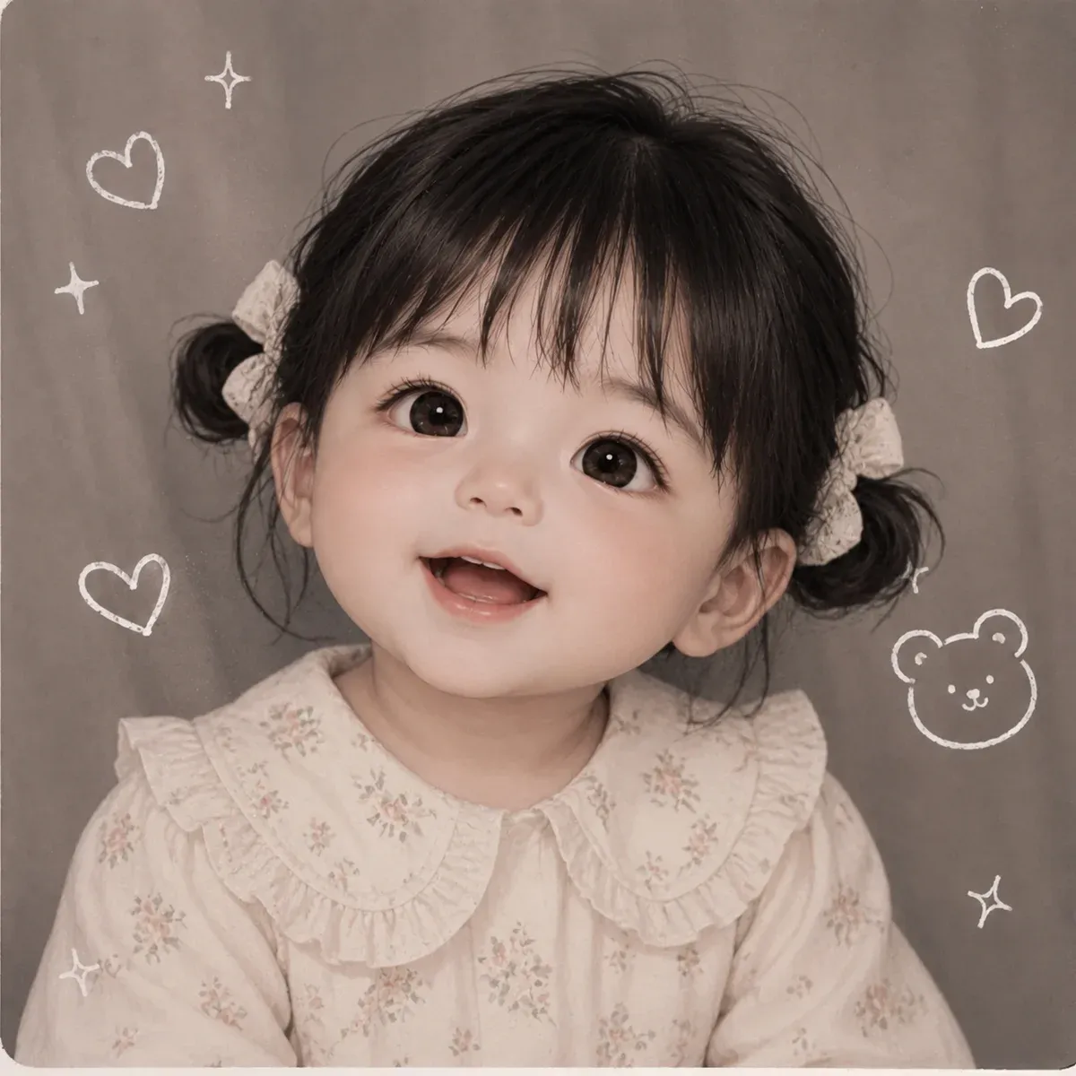 랜덤 베이비 키우기 이미지 3