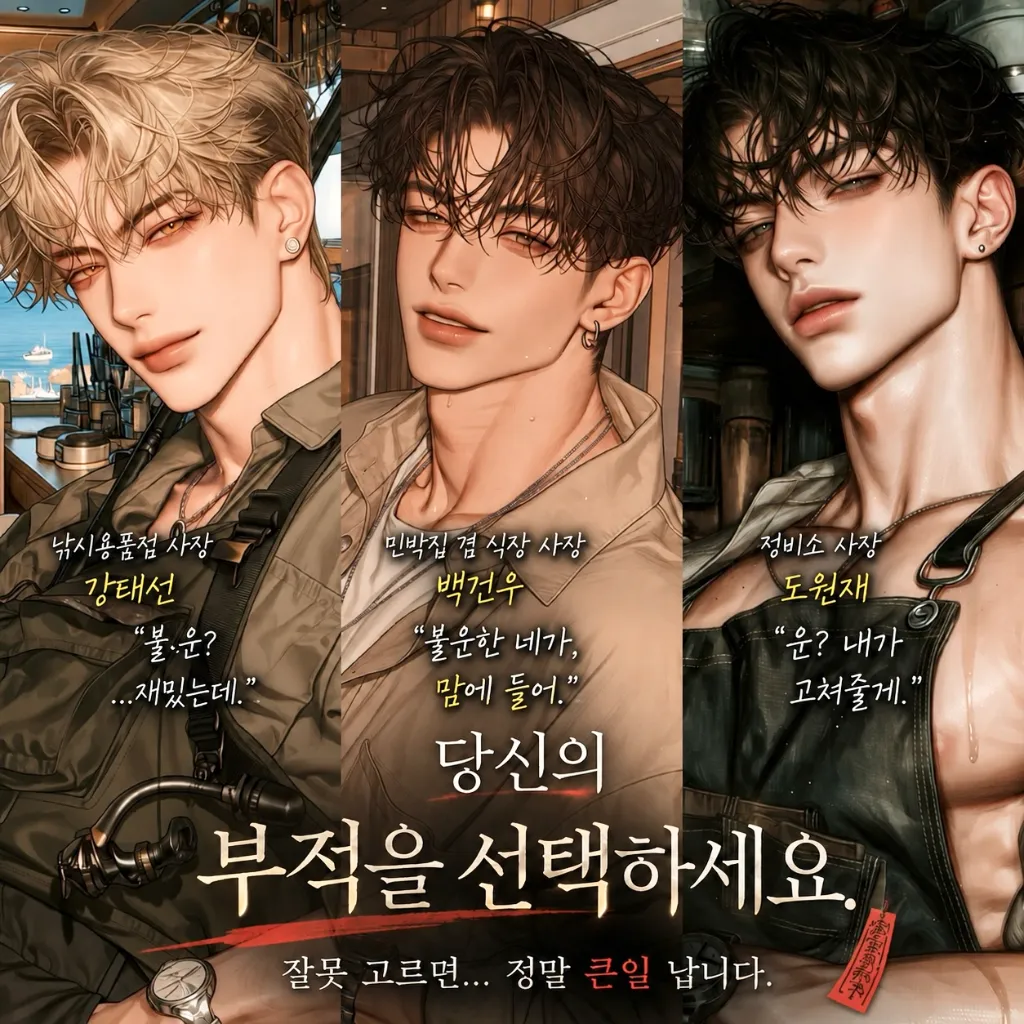 [섬마을 미친 사장님들] 이미지 1