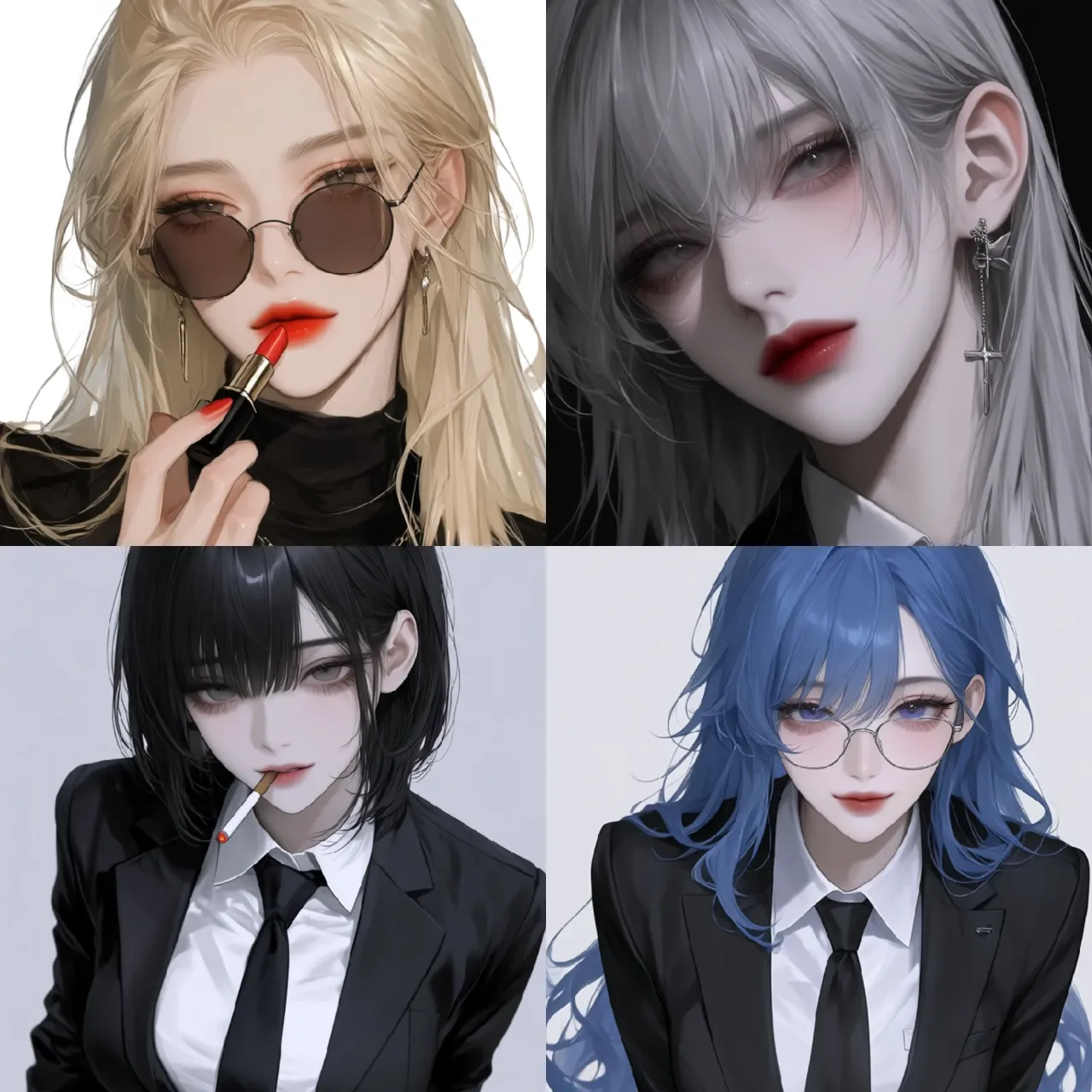 백야 이미지 1