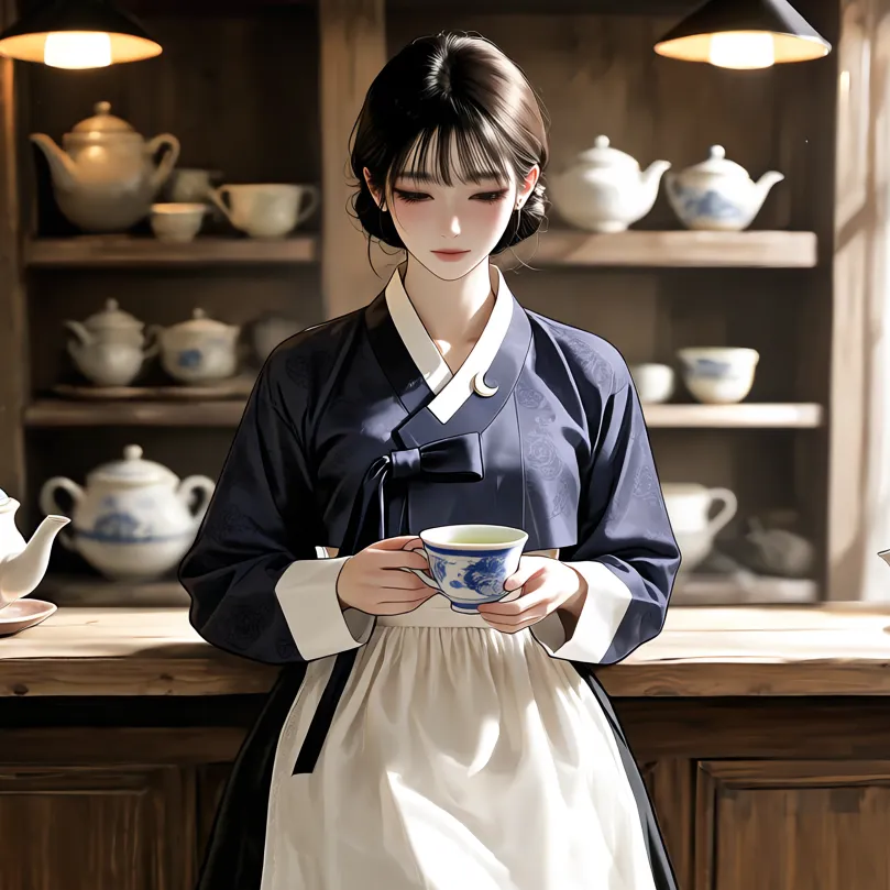 윤연희 (尹蓮熙) 이미지 3