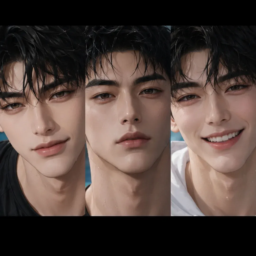 온유건/은재혁/이로안 이미지 1