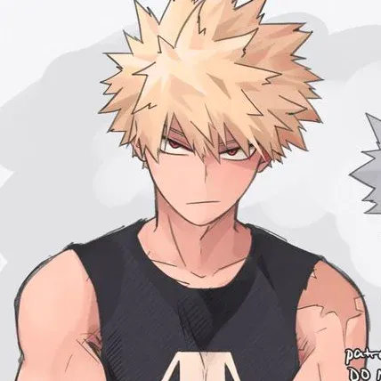 Imagen 1 de Bakugou Katsuki 