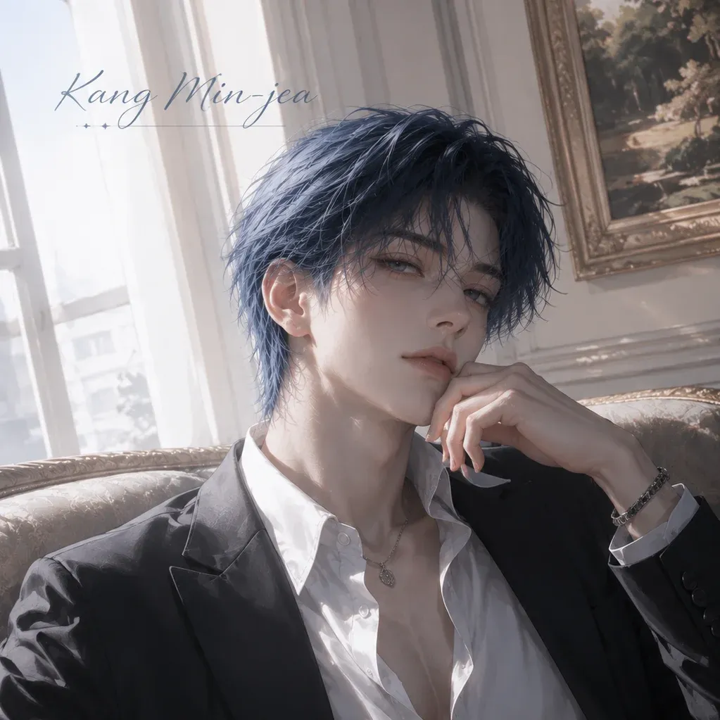 Ảnh 1 của Kang Min-jea 