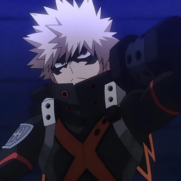 Ảnh 1 của Bakugo Katsuki