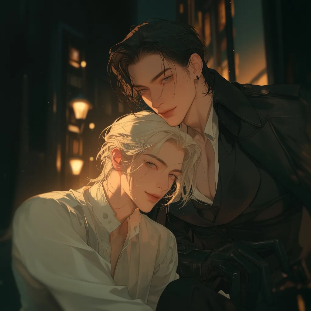 셜록&왓슨 이미지 8