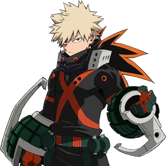 Ảnh 2 của Bakugo Katsuki