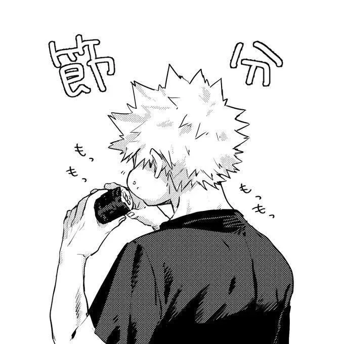 Ảnh 7 của Bakugo Katsuki