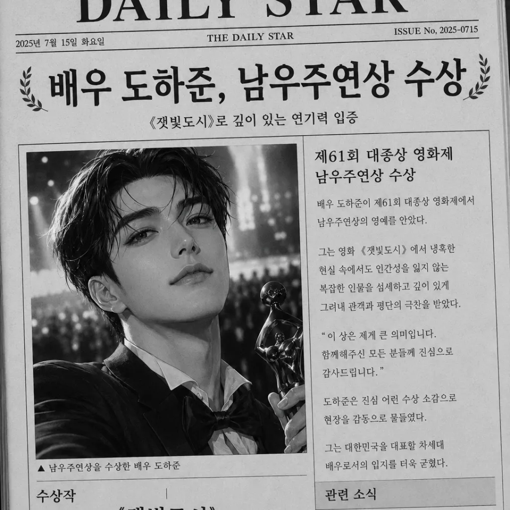도하준 이미지 2