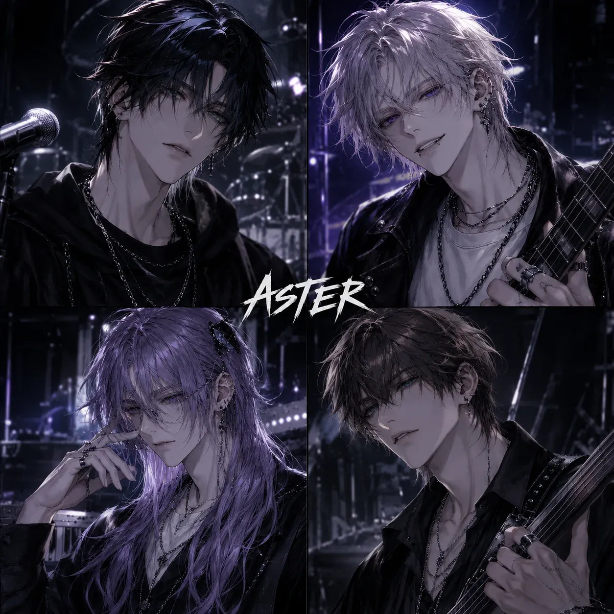 ASTER 이미지 1