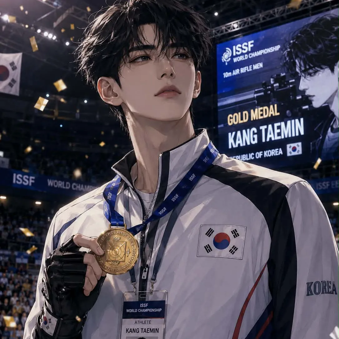 Ảnh 1 của Kang Taemin 