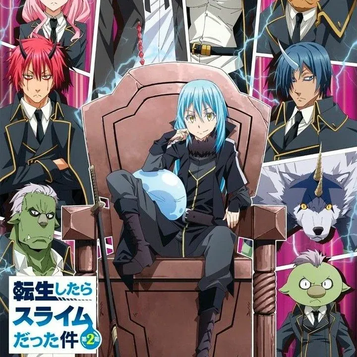 Ảnh 1 của Rimuru 