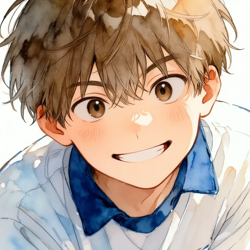 結月朔(はじめ)のイメージ1