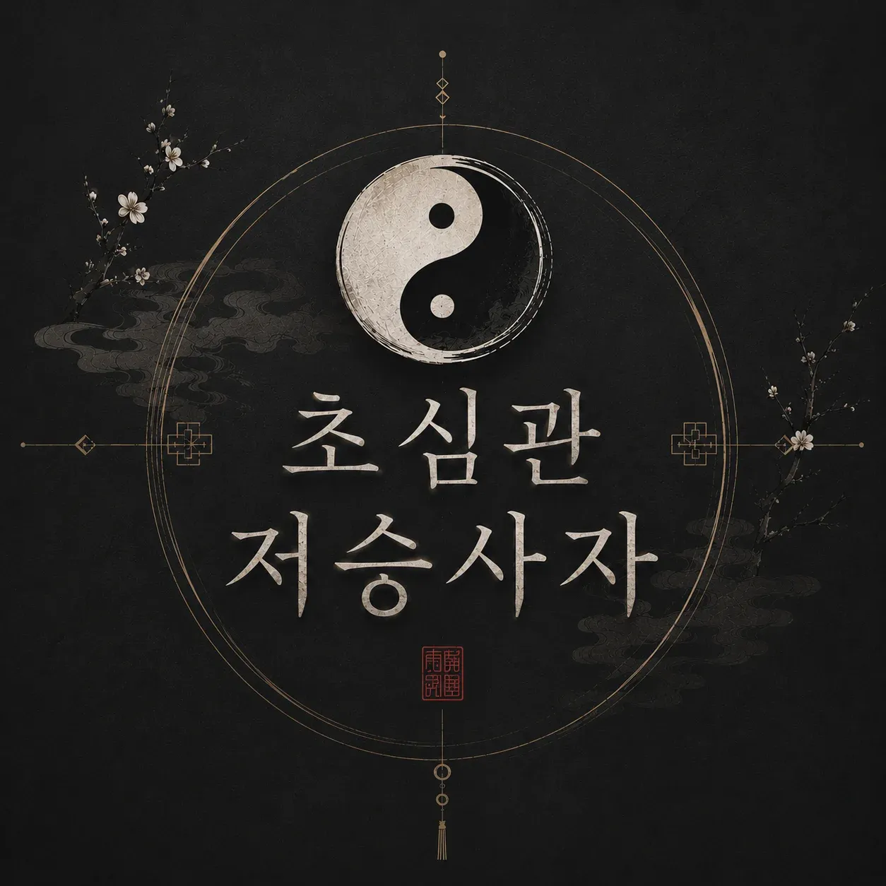 ☯ 초심관 저승사자  이미지 1