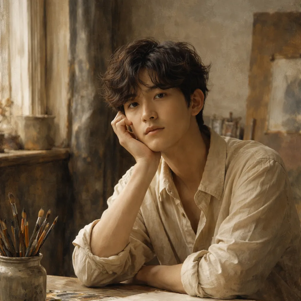 Ảnh 1 của Yoon Ji-yoon
