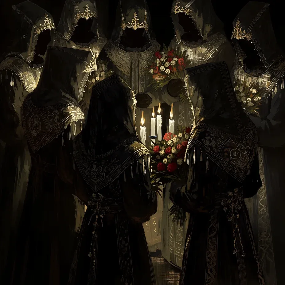 Image 1 de The Silent Choir