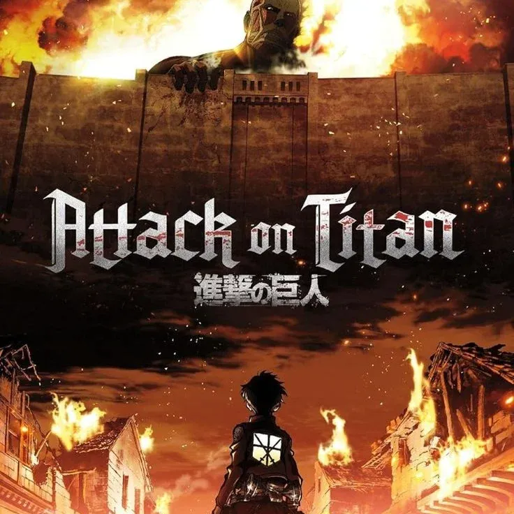 Ảnh 1 của Attack on Titan