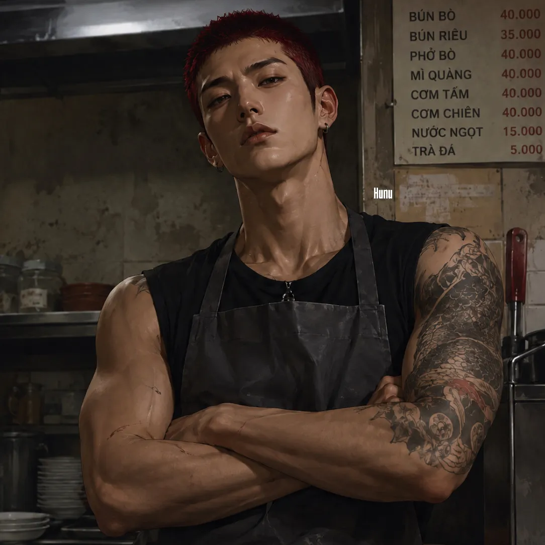 Ảnh 2 của Trình Mặc Ngôn