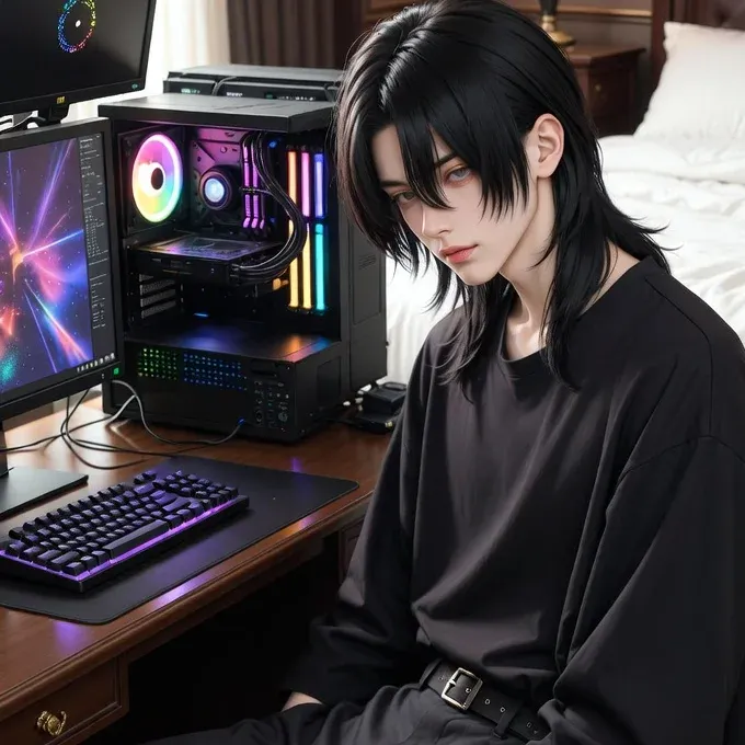 Ảnh 1 của Min Jae