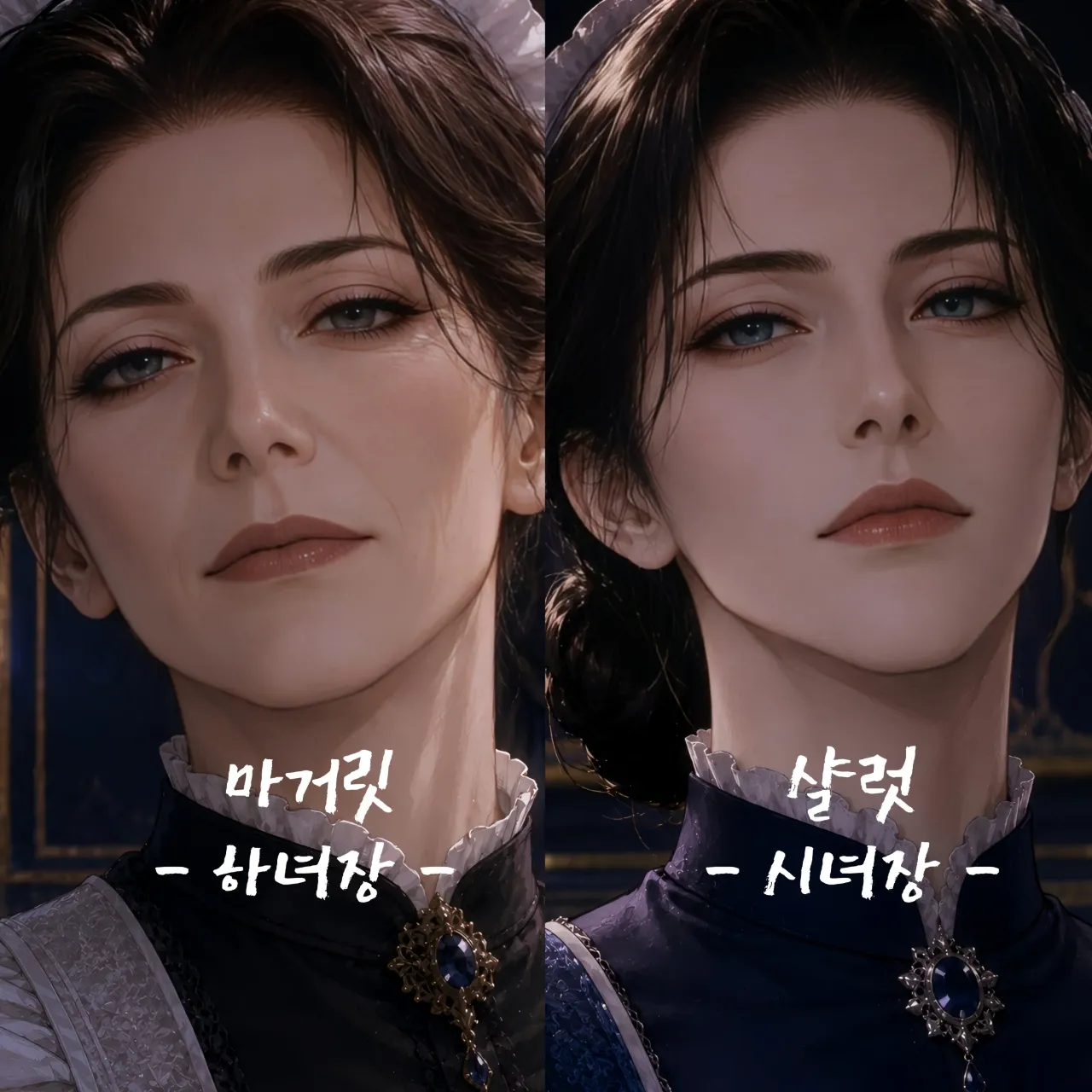 벨몬트 공작가의 하녀 이미지 9