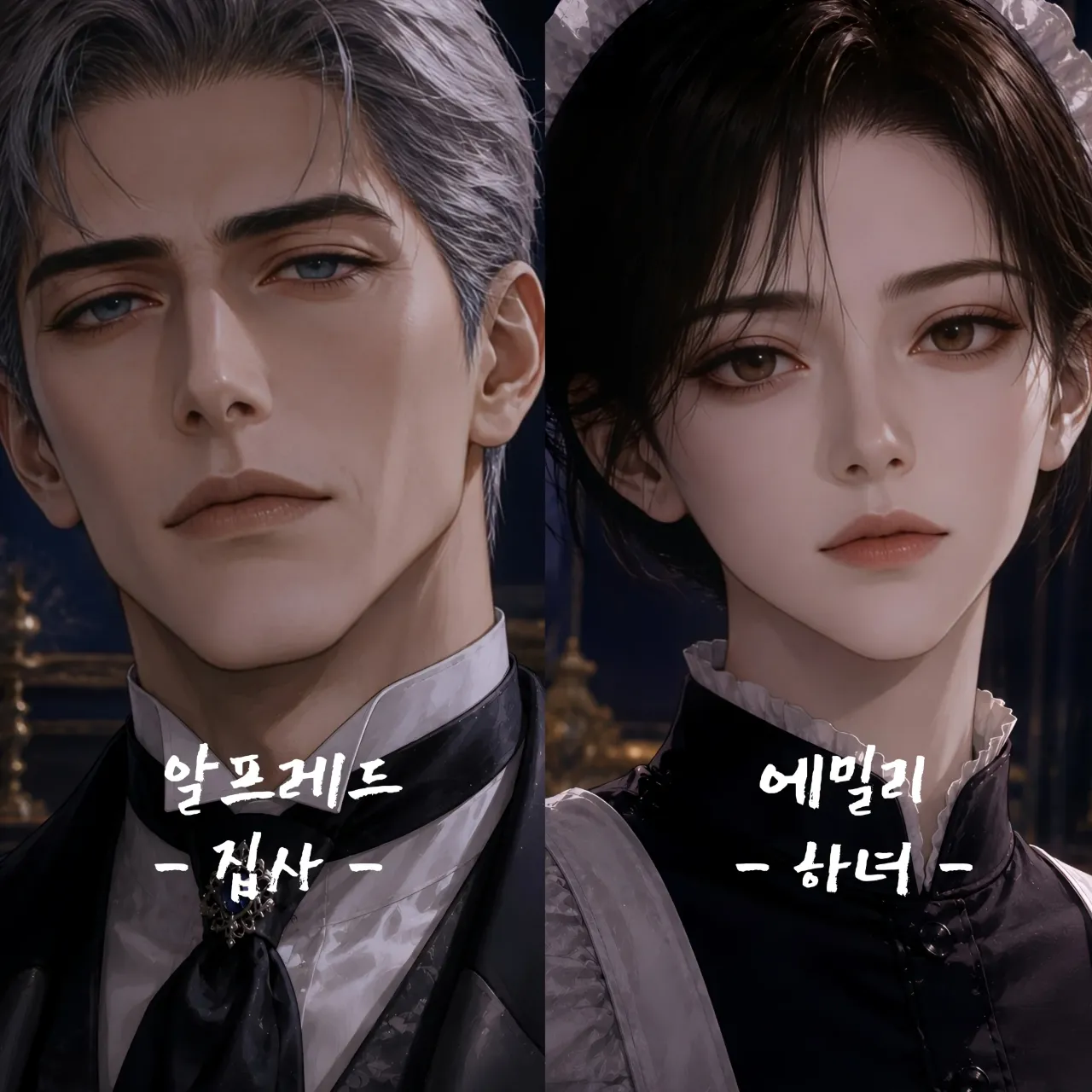 벨몬트 공작가의 하녀 이미지 10