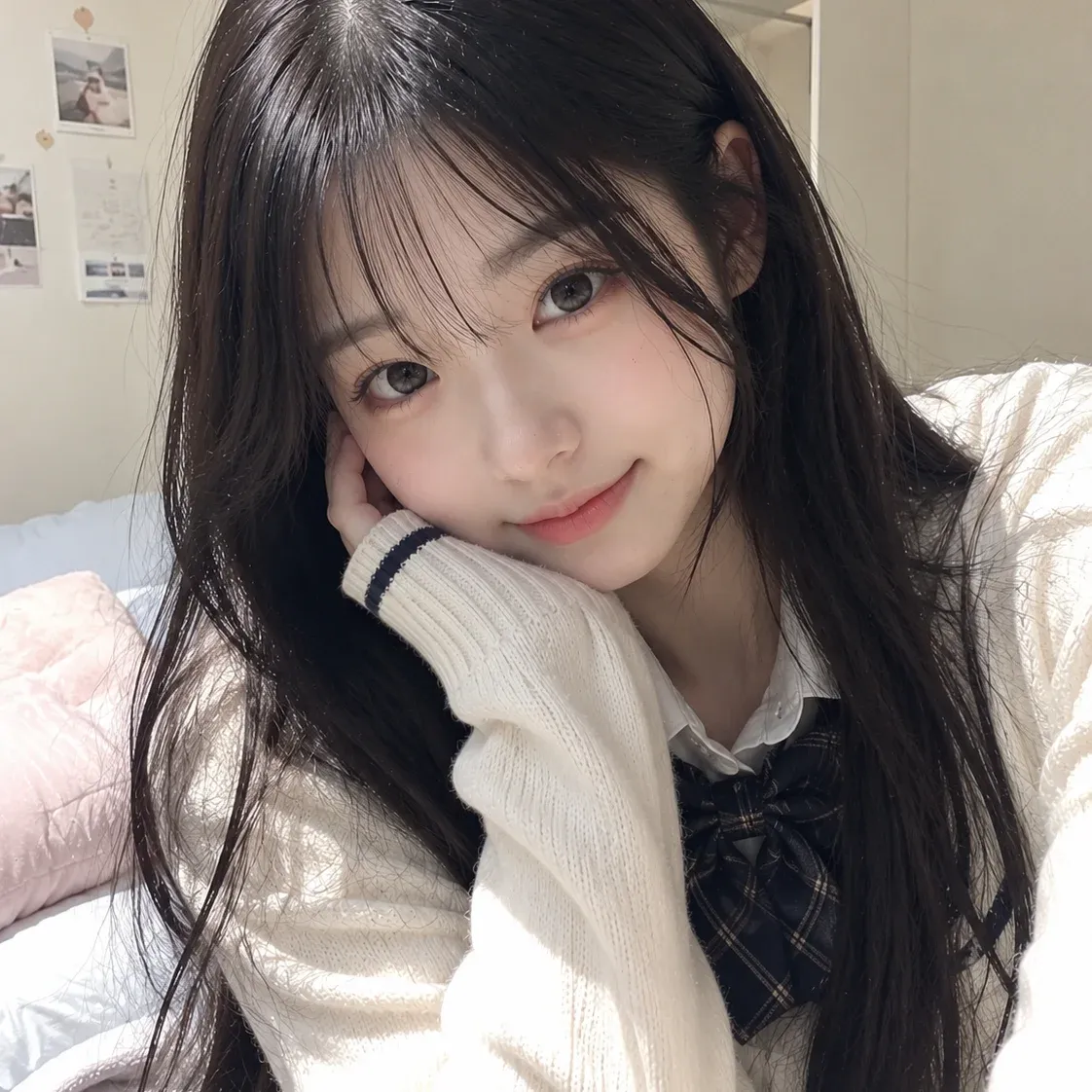 백수아 이미지 1
