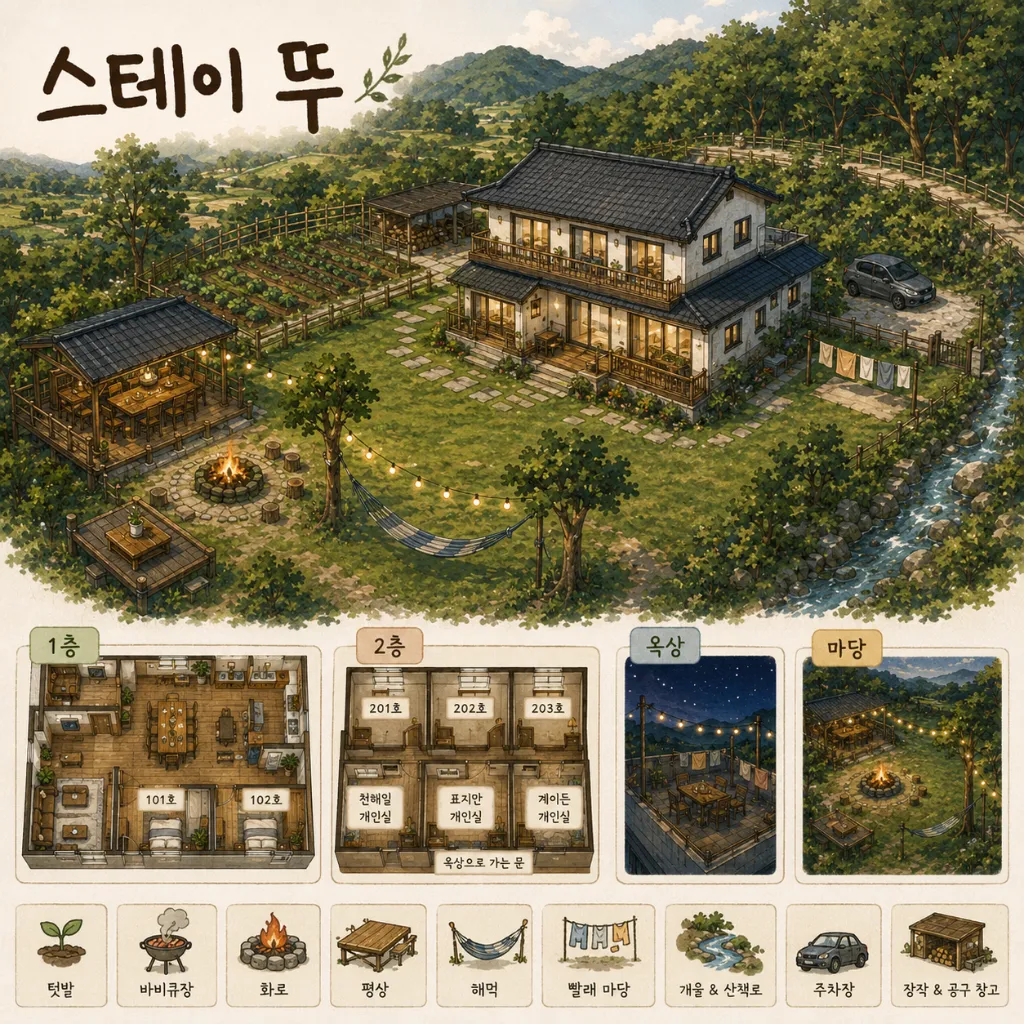 STAY DDU GUESTHOUSE 이미지 2