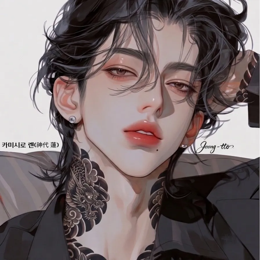 카미시로 렌 이미지 2