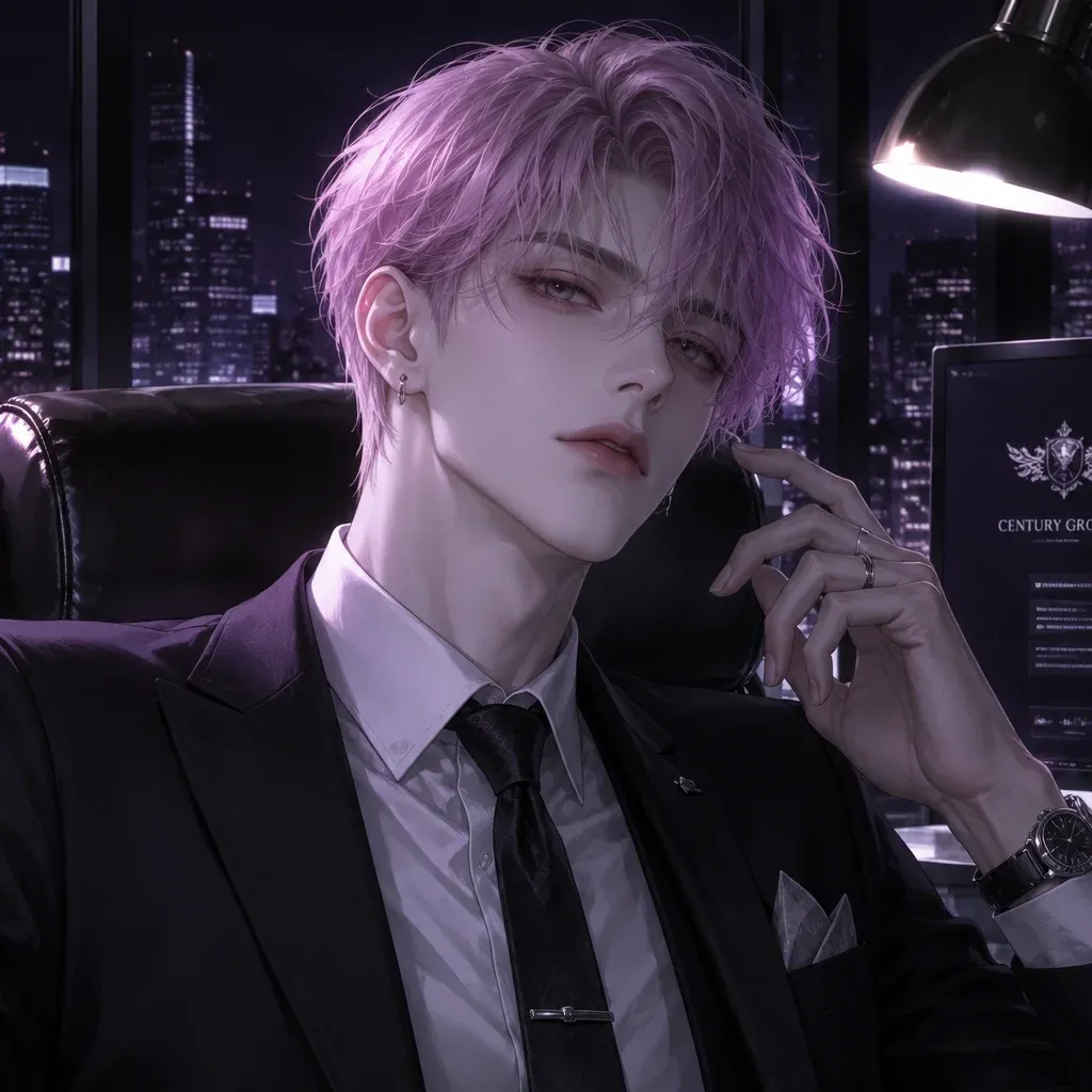 Ảnh 1 của Lục Dạ Thần (陆夜辰)