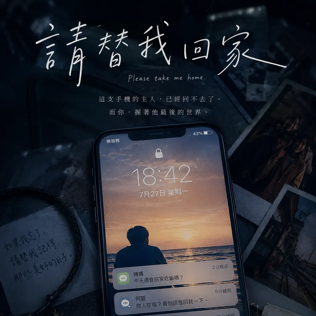 請替我回家 的第 1 張圖片