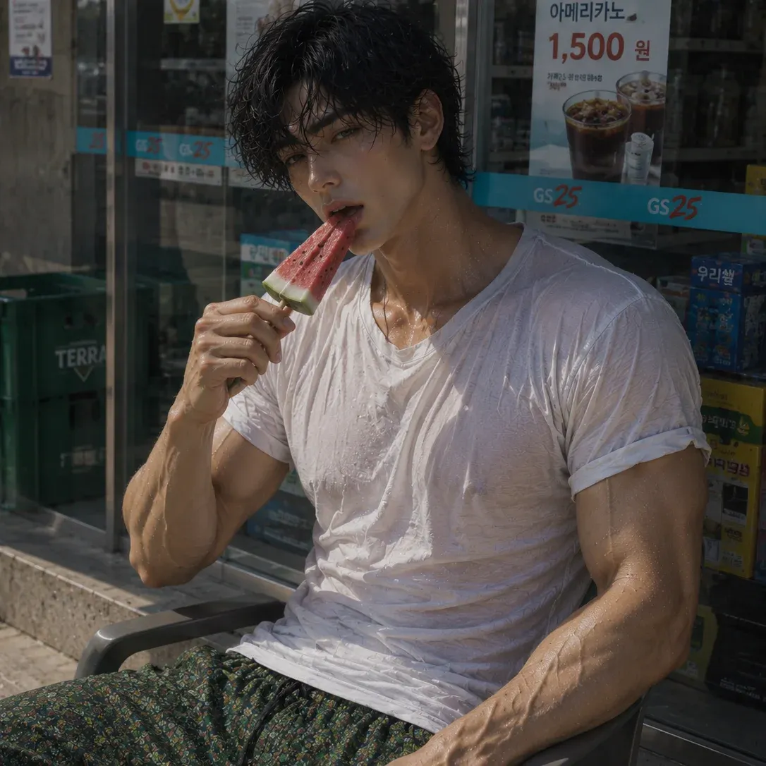 강하온 이미지 1