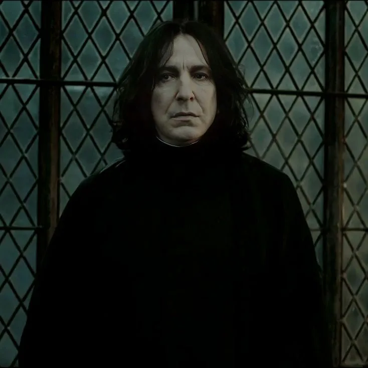Ảnh 1 của Severus Snape